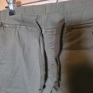 Royality for me olove hreen joggers